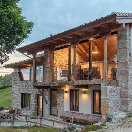 Pulieru - Picos De Europa Views, Designed For All Seasons Onís Eksteriør billede