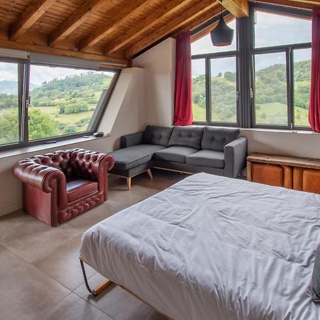 Pulieru - Picos De Europa Views, Designed For All Seasons Onís Eksteriør billede
