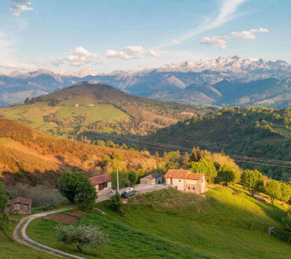 Pulieru - Picos De Europa Views, Designed For All Seasons Onís Eksteriør billede