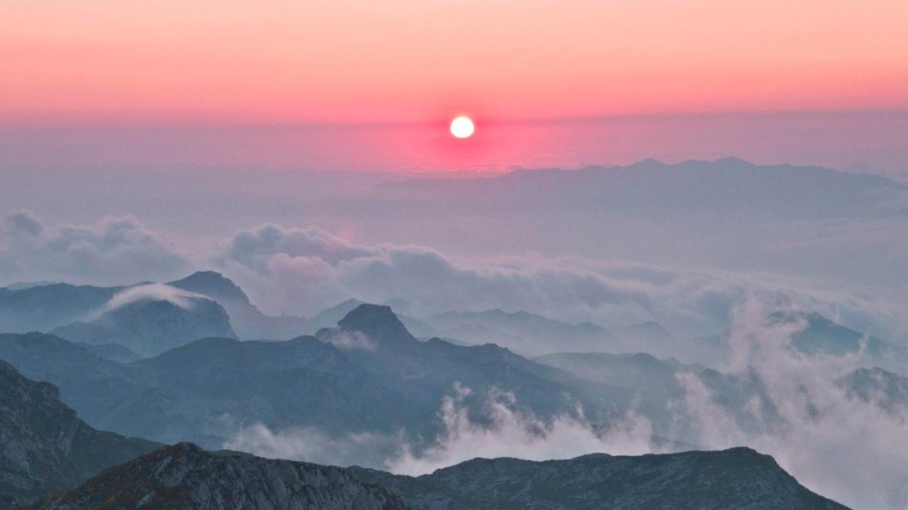 Pulieru - Picos De Europa Views, Designed For All Seasons Onís Eksteriør billede