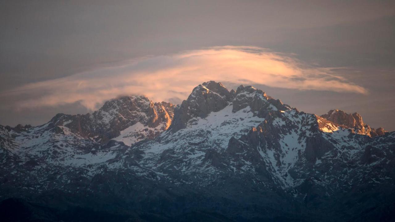 Pulieru - Picos De Europa Views, Designed For All Seasons Onís Eksteriør billede