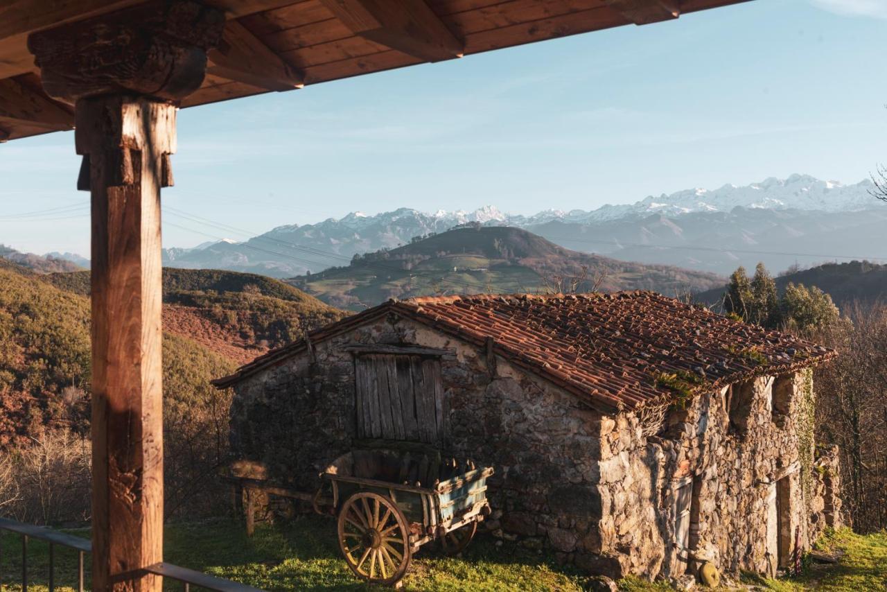 Pulieru - Picos De Europa Views, Designed For All Seasons Onís Eksteriør billede